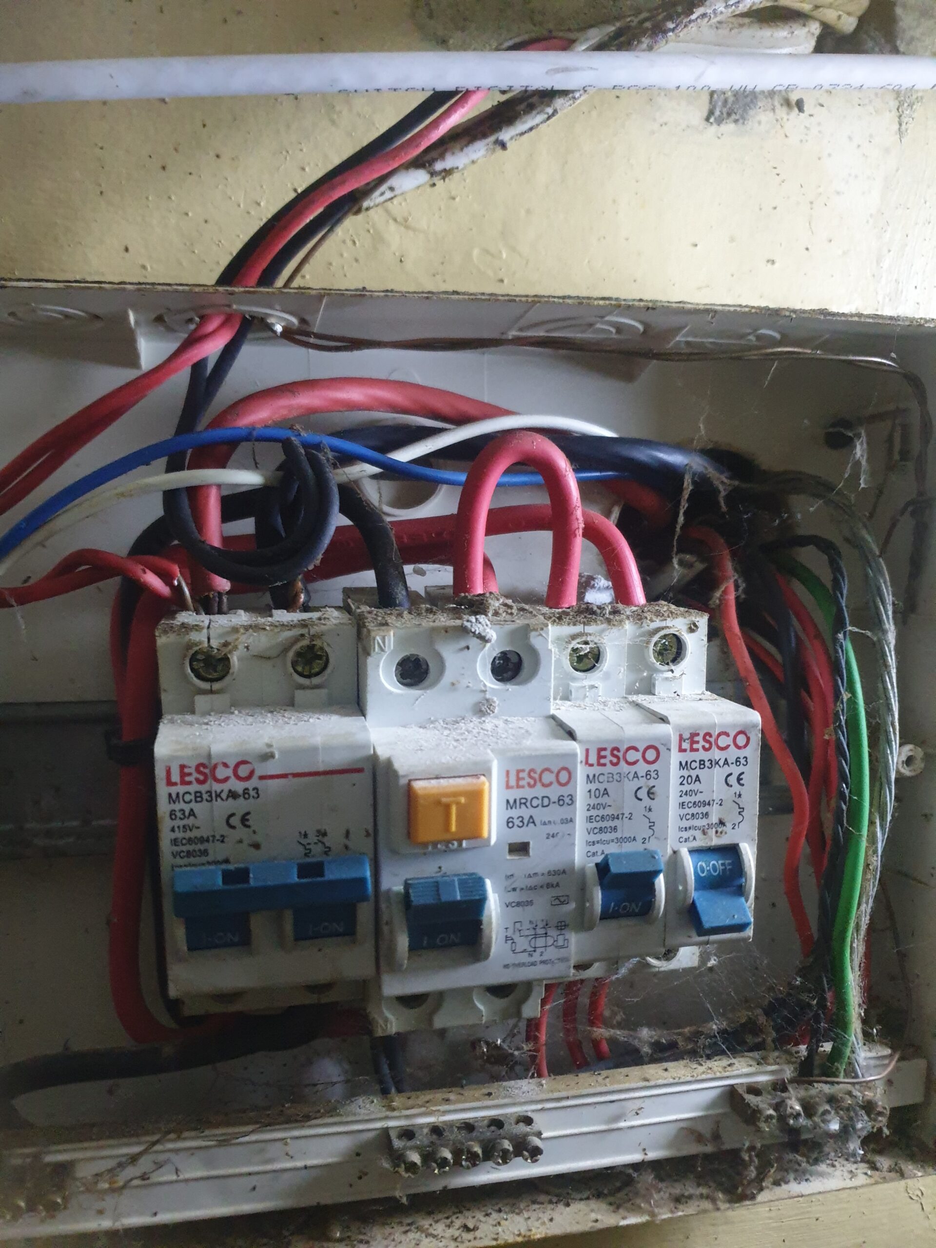 Db Board Upgrades