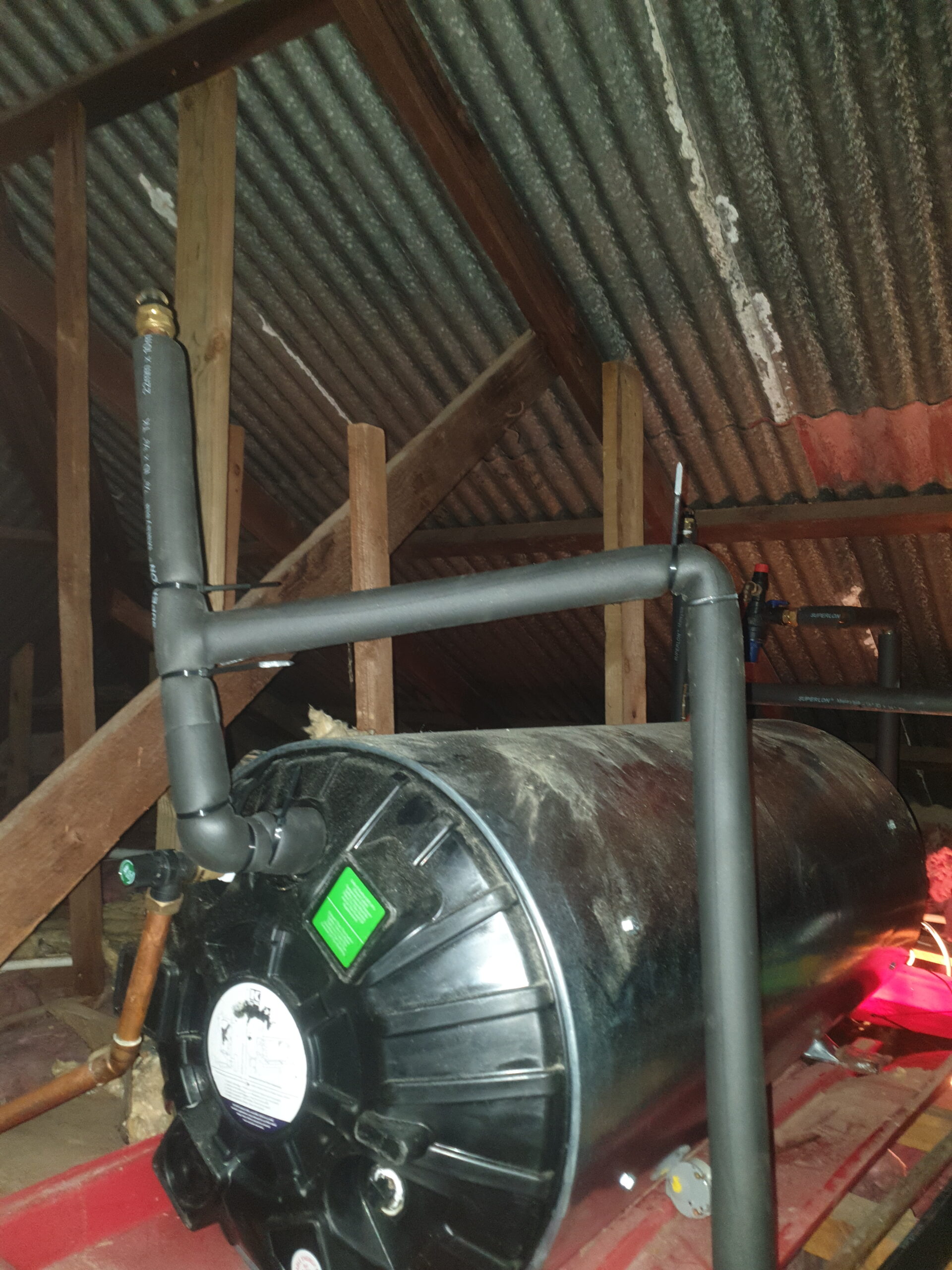 Geyser installation and replacement by expert plumber in Cape Town CBD - same day geyser repair service